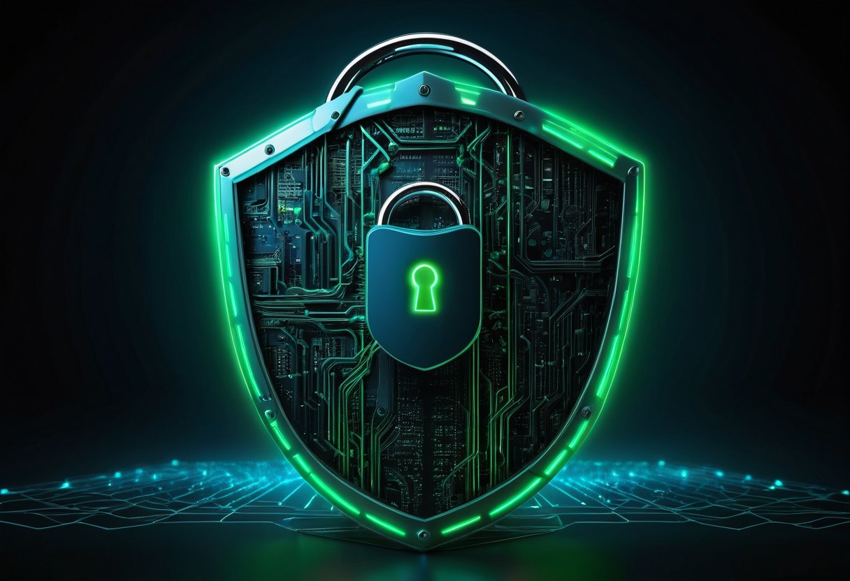 IT-Sicherheit bei Evolution Hosting